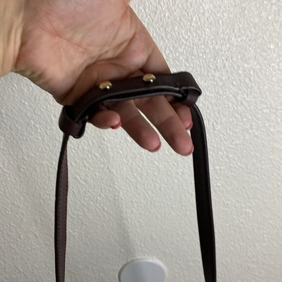 Kate Spade Dark Brown Crossbody Bag - Picture 11 of 12